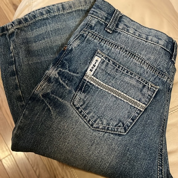 Cinch Denim - Cinch Wide Leg Jeans 27 Western